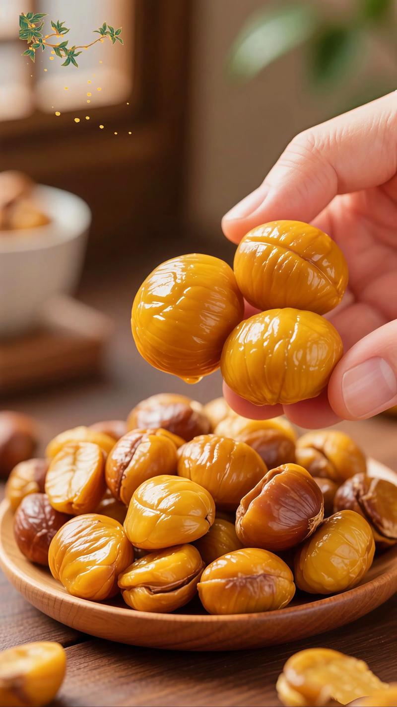 栗子仁